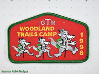 Click to enlarge 1998 Woodland Trails Camp